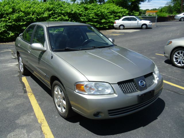 Nissan Sentra 2005 photo 13
