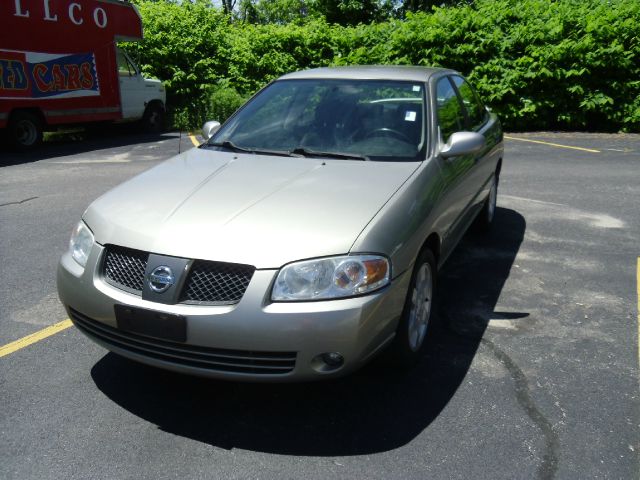 Nissan Sentra 2005 photo 2