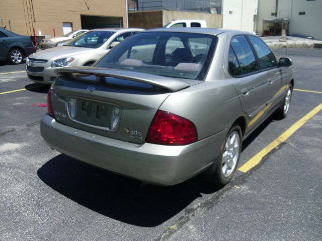 Nissan Sentra 2005 photo 4