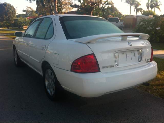 Nissan Sentra 2005 photo 3