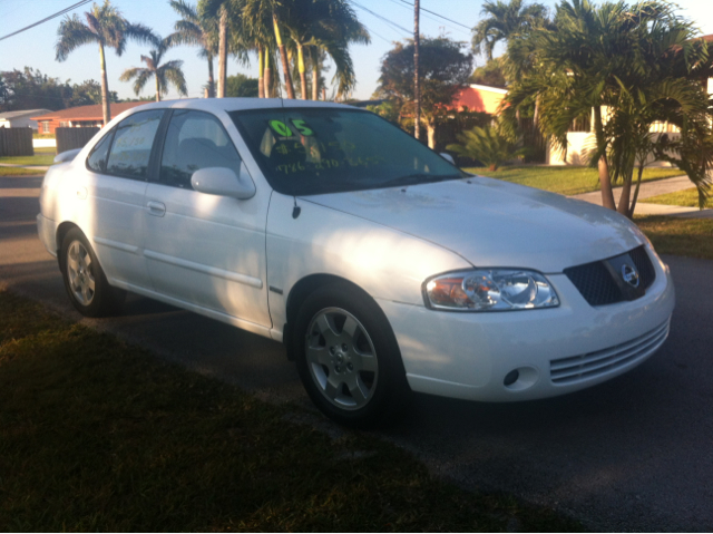 Nissan Sentra 2005 photo 4