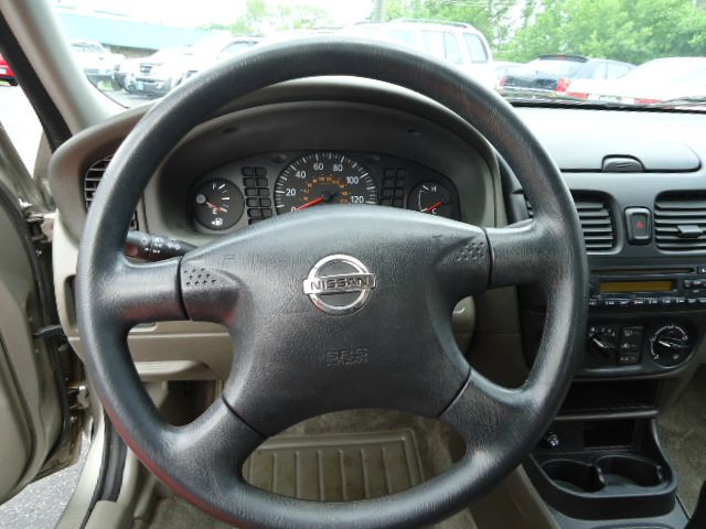 Nissan Sentra 2005 photo 4