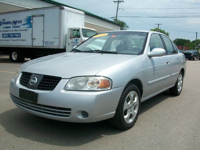 Nissan Sentra 2005 photo 4