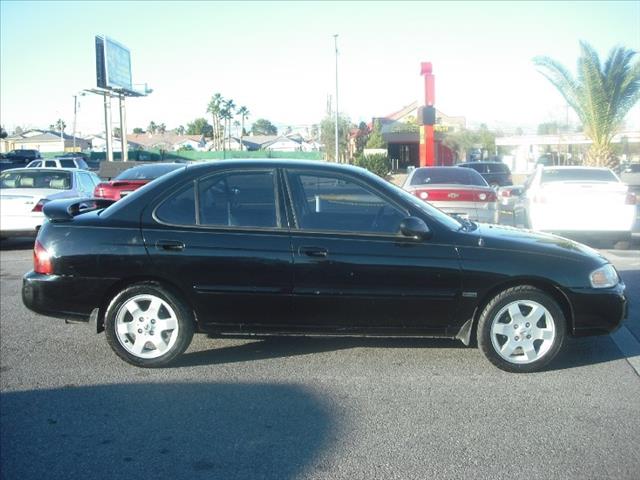 Nissan Sentra 2005 photo 3