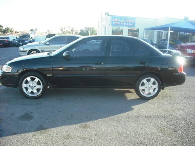 Nissan Sentra 2005 photo 4