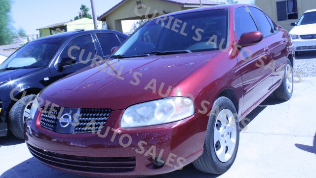 Nissan Sentra 2005 photo 1