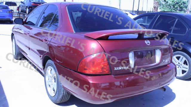 Nissan Sentra 2005 photo 2