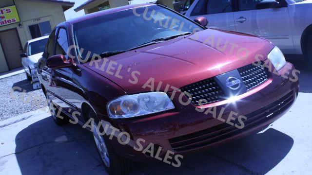 Nissan Sentra 2005 photo 3