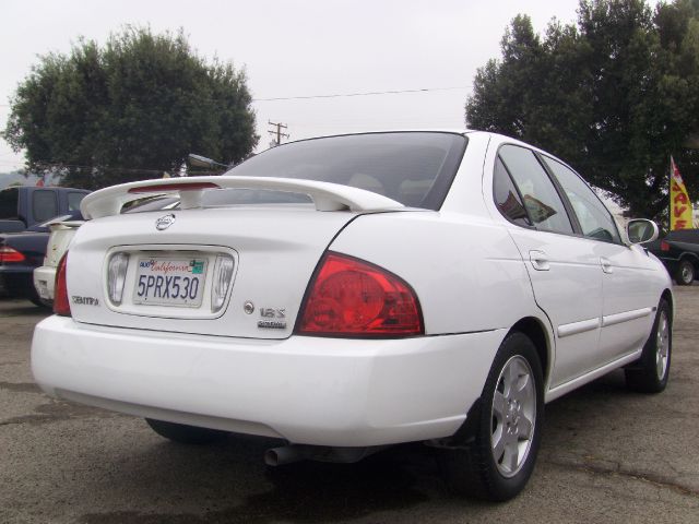 Nissan Sentra 2005 photo 4