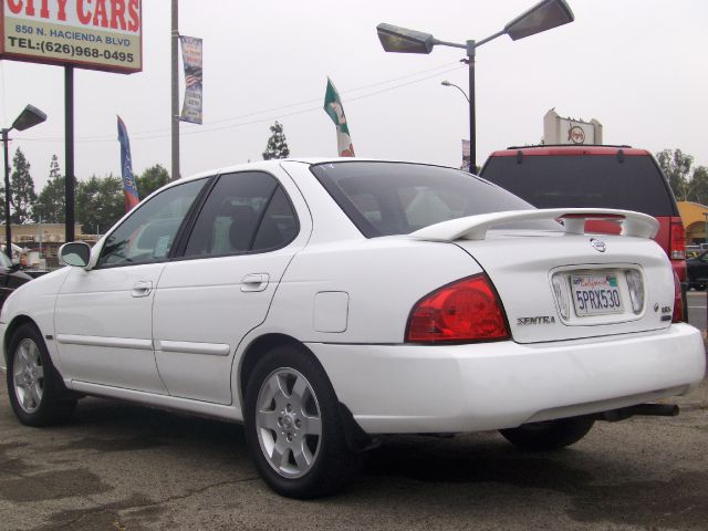 Nissan Sentra 2005 photo 5