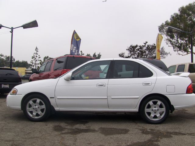 Nissan Sentra 2005 photo 7