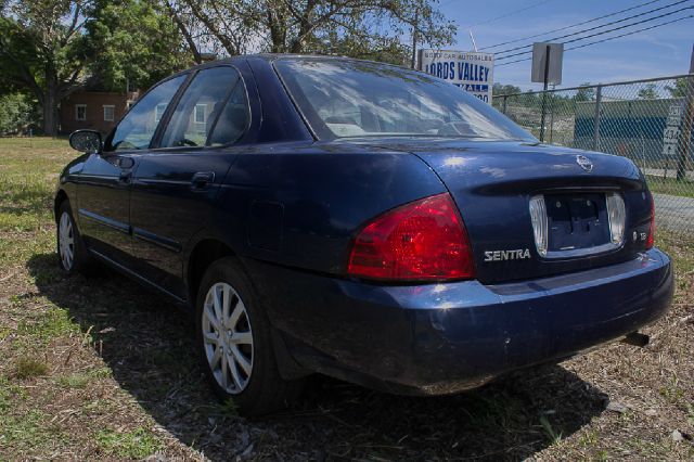 Nissan Sentra 2005 photo 3