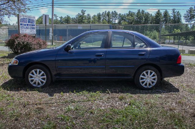 Nissan Sentra 2005 photo 4