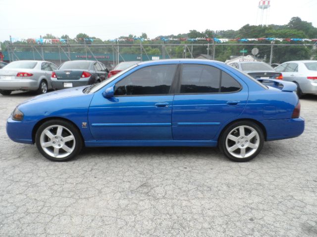 Nissan Sentra 2005 photo 18