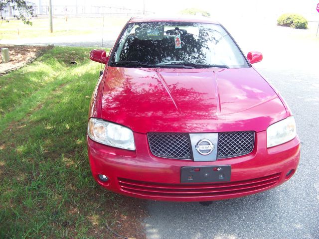 Nissan Sentra W/T REG CAB Sedan