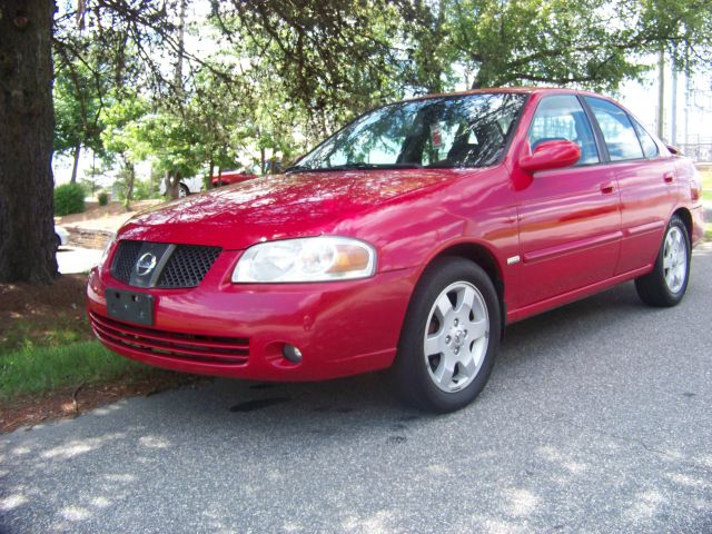Nissan Sentra 2005 photo 3