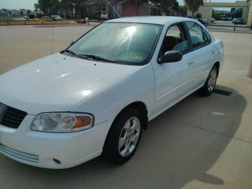 Nissan Sentra 2005 photo 3