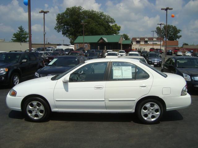 Nissan Sentra 2005 photo 2