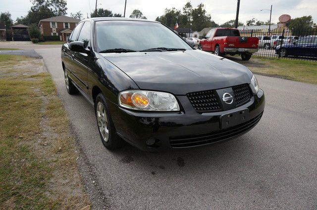 Nissan Sentra 2005 photo 2
