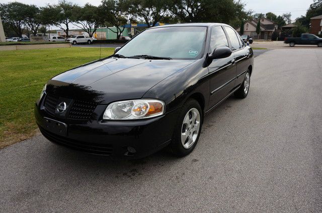 Nissan Sentra 2005 photo 4