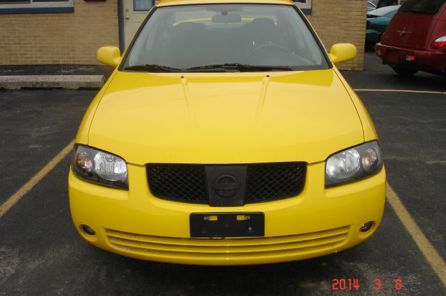Nissan Sentra 2005 photo 1