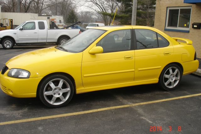 Nissan Sentra 2005 photo 2