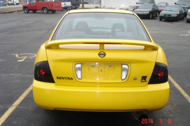 Nissan Sentra 2005 photo 3