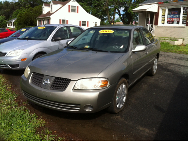 Nissan Sentra 2005 photo 2