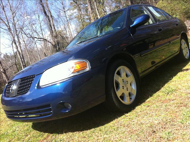 Nissan Sentra X Sedan