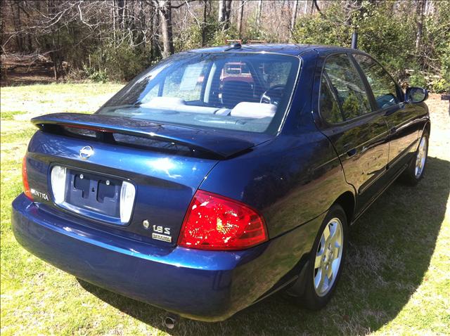 Nissan Sentra 2005 photo 3