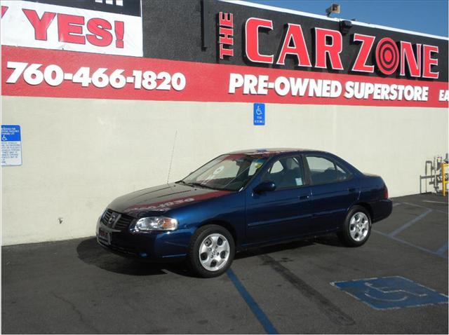 Nissan Sentra Slk32 Sedan