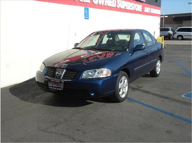 Nissan Sentra 2005 photo 1