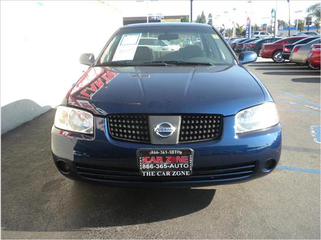Nissan Sentra 2005 photo 2