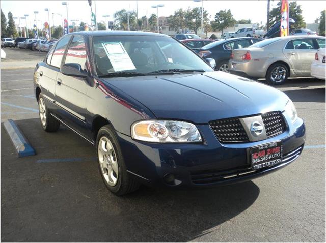 Nissan Sentra 2005 photo 3