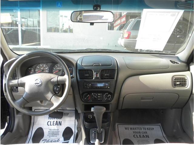 Nissan Sentra 2005 photo 4