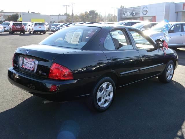 Nissan Sentra 2005 photo 2