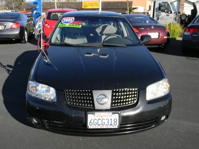 Nissan Sentra 2005 photo 4