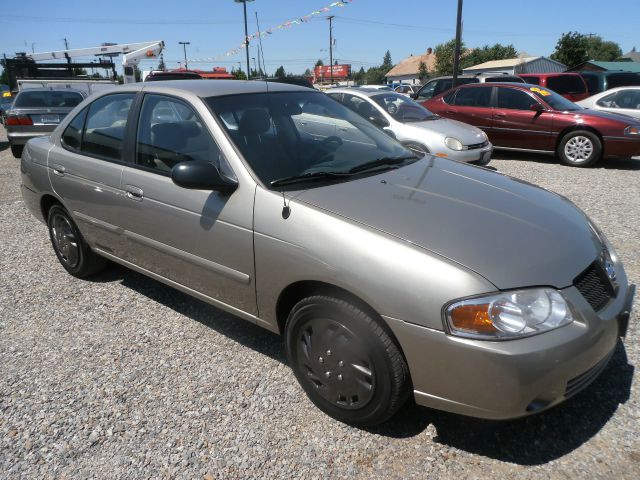 Nissan Sentra Unknown Sedan