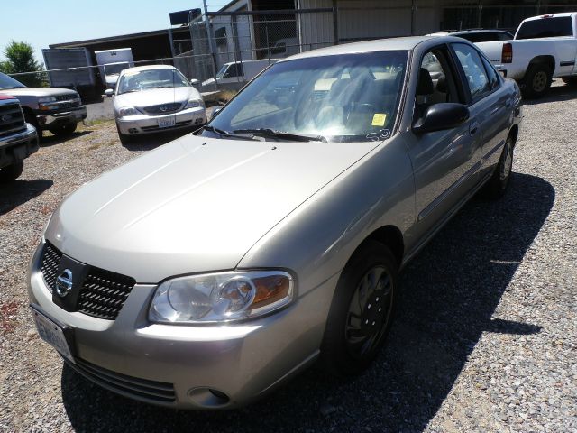 Nissan Sentra 2005 photo 1