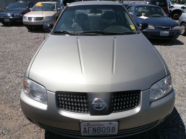 Nissan Sentra 2005 photo 2