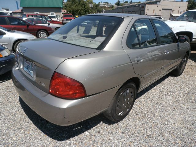 Nissan Sentra 2005 photo 4