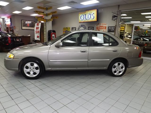Nissan Sentra 2005 photo 3