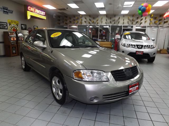 Nissan Sentra 2005 photo 4
