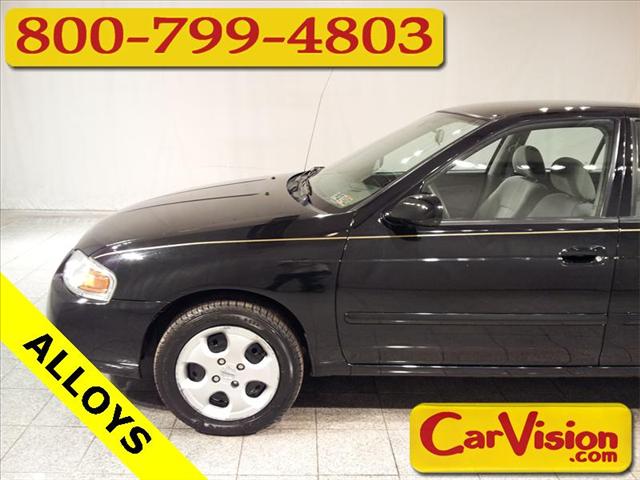 Nissan Sentra 2005 photo 2