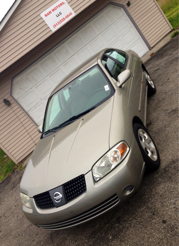 Nissan Sentra 2005 photo 2