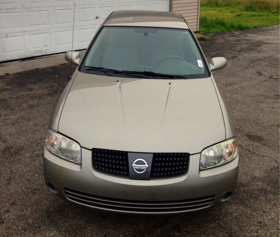 Nissan Sentra 2005 photo 3
