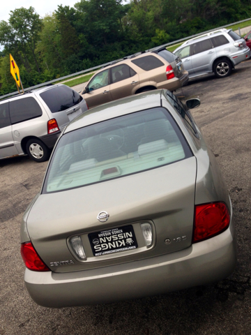 Nissan Sentra 2005 photo 4
