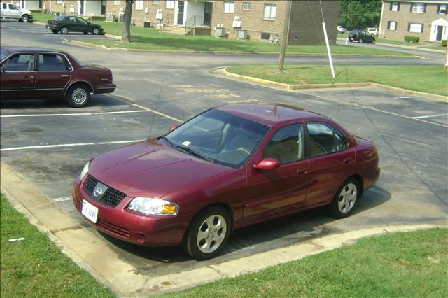 Nissan Sentra Unknown Classic/Custom