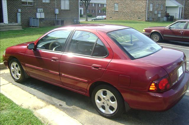 Nissan Sentra 2005 photo 3