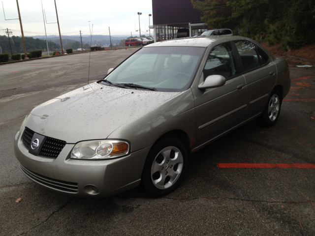Nissan Sentra 2005 photo 3